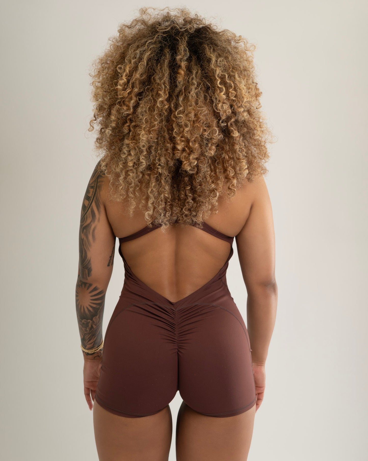 Zip Romper