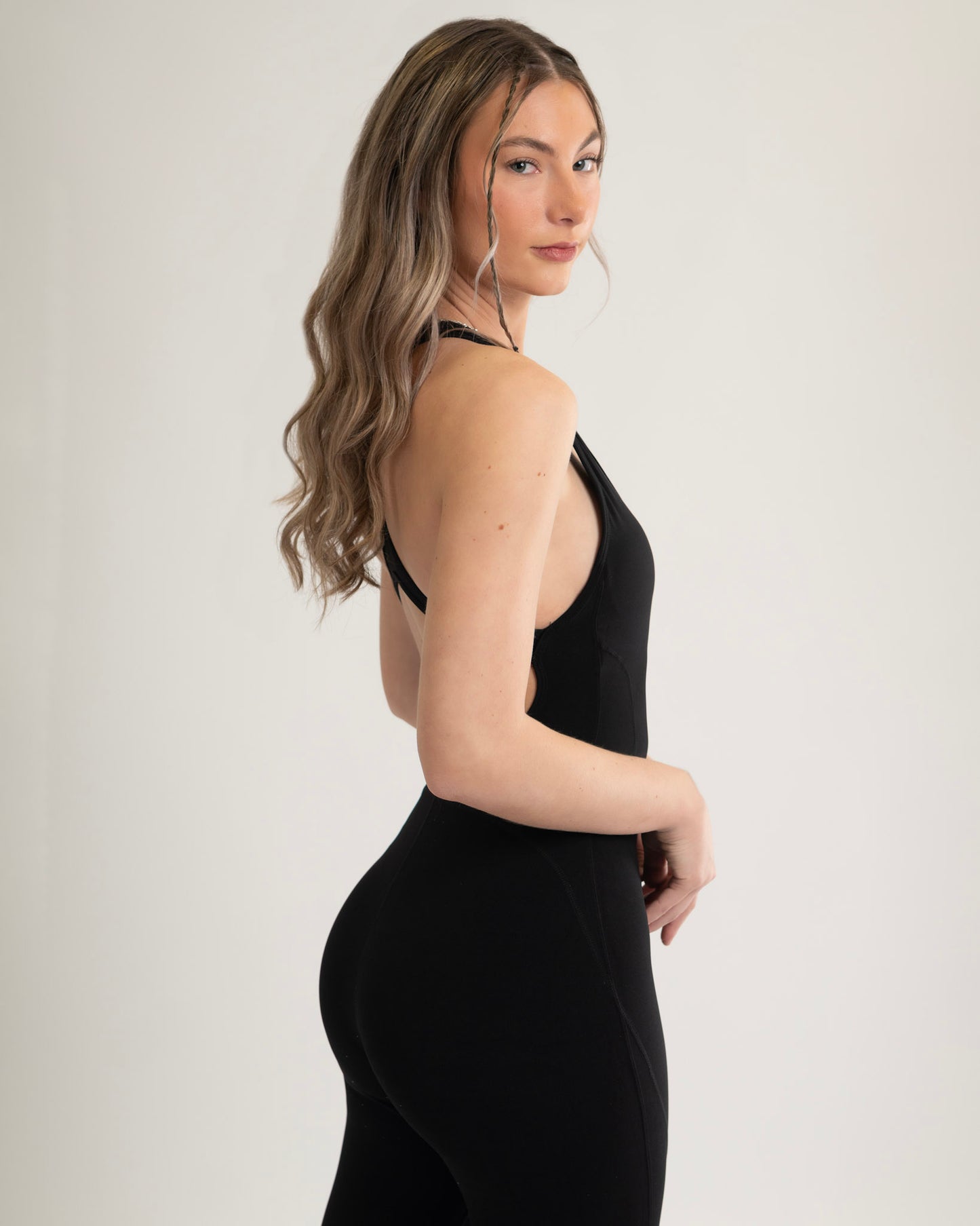 Sleeveless Jumpsuit